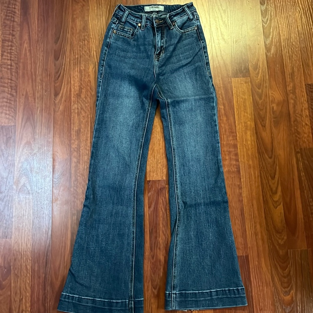 Rock and Roll Jeans